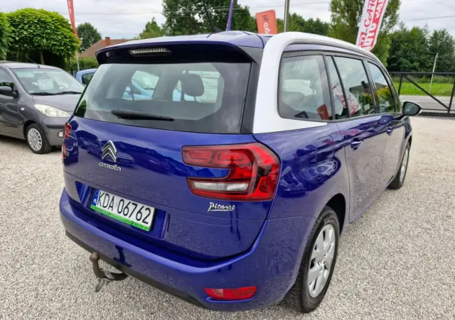 CITROËN C4 Grand Picasso 