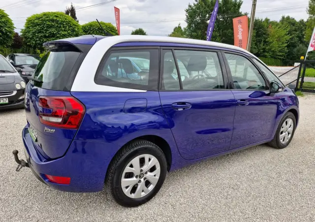 CITROËN C4 Grand Picasso 
