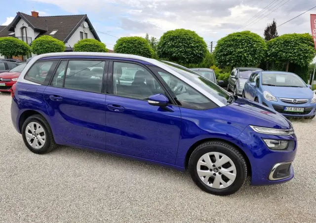CITROËN C4 Grand Picasso 