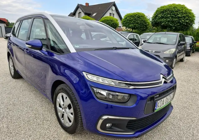 CITROËN C4 Grand Picasso 