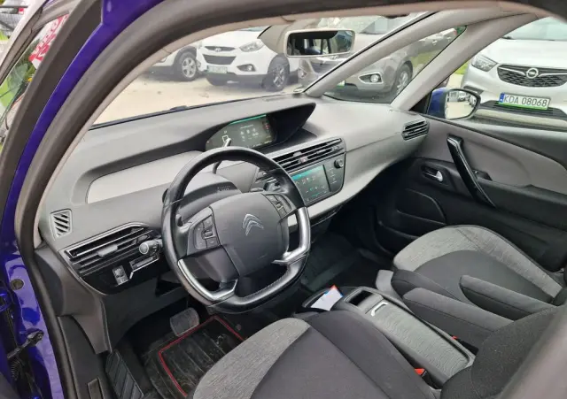 CITROËN C4 Grand Picasso 