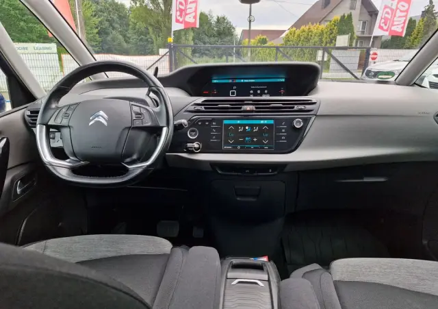 CITROËN C4 Grand Picasso 