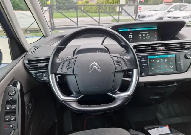 CITROËN C4 Grand Picasso 