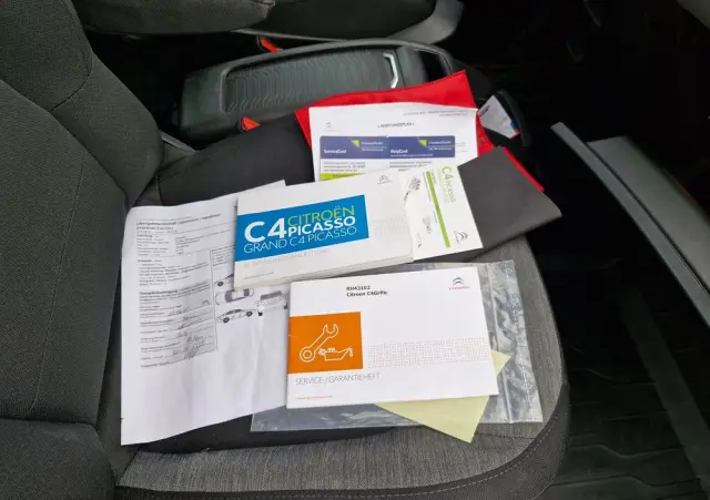 CITROËN C4 Grand Picasso 