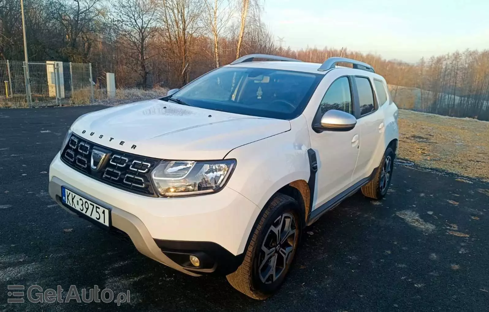 DACIA Duster 1.5 dCi Prestige