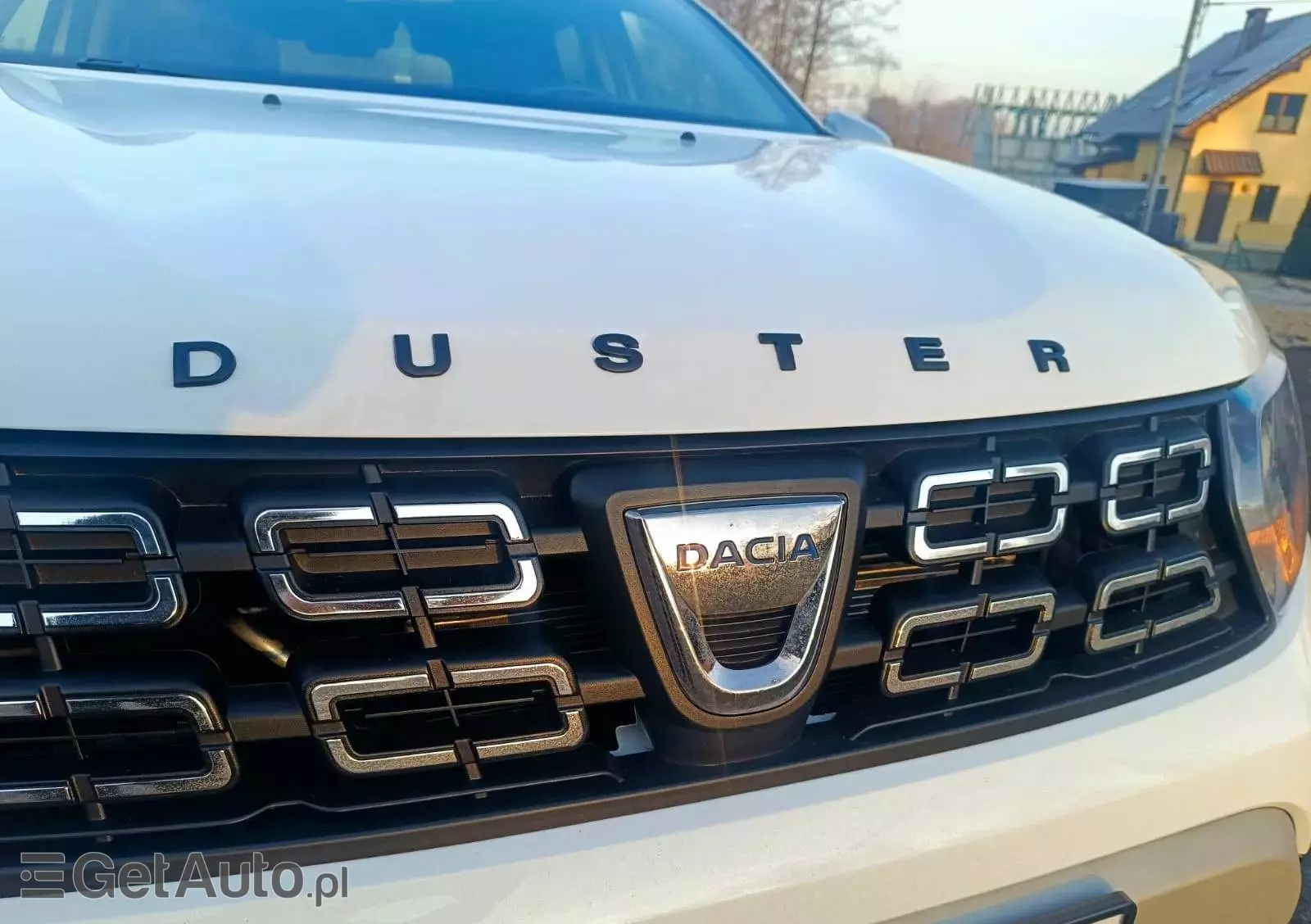 DACIA Duster 1.5 dCi Prestige