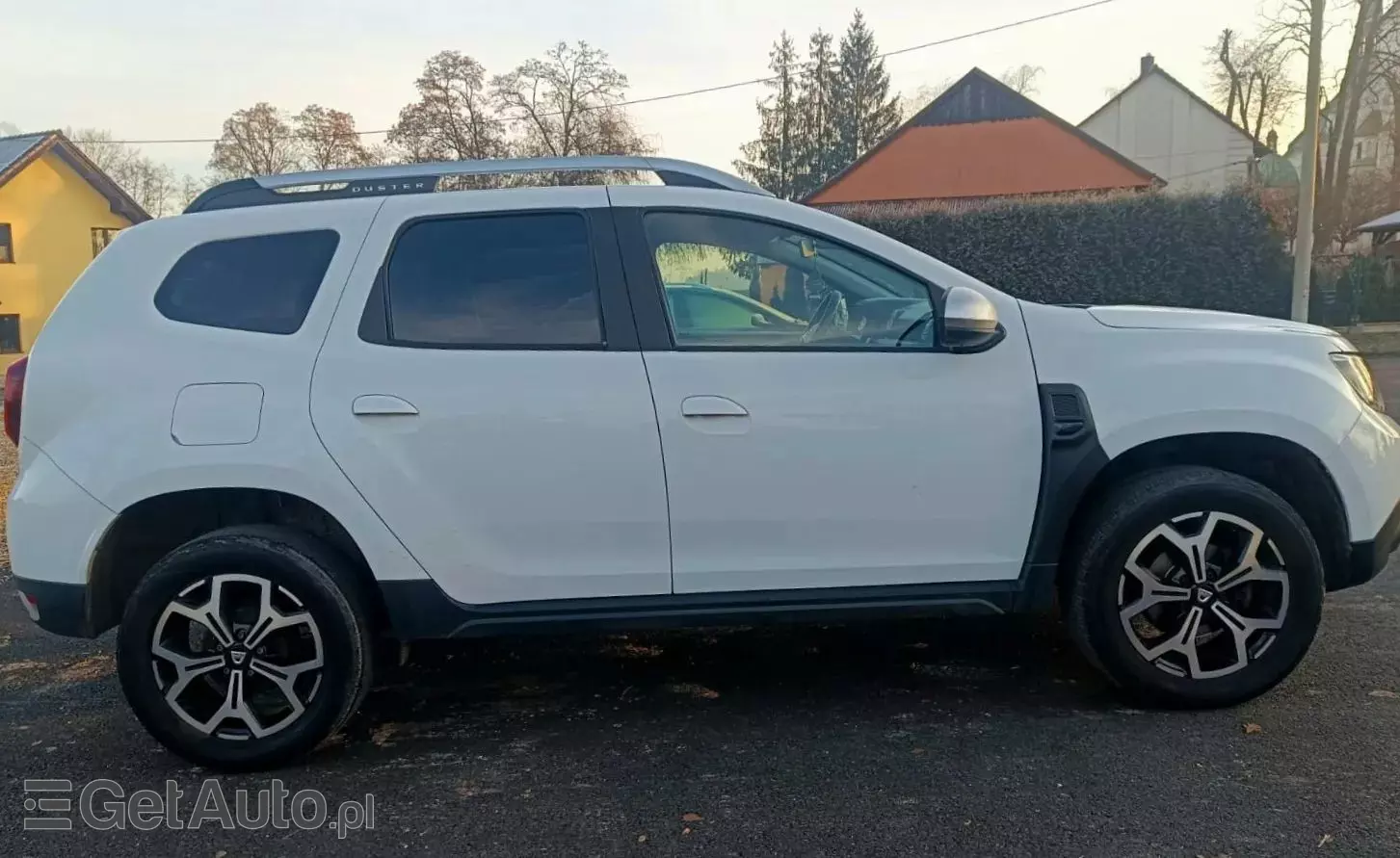 DACIA Duster 1.5 dCi Prestige