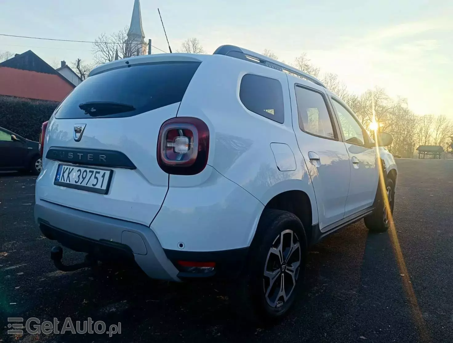 DACIA Duster 1.5 dCi Prestige