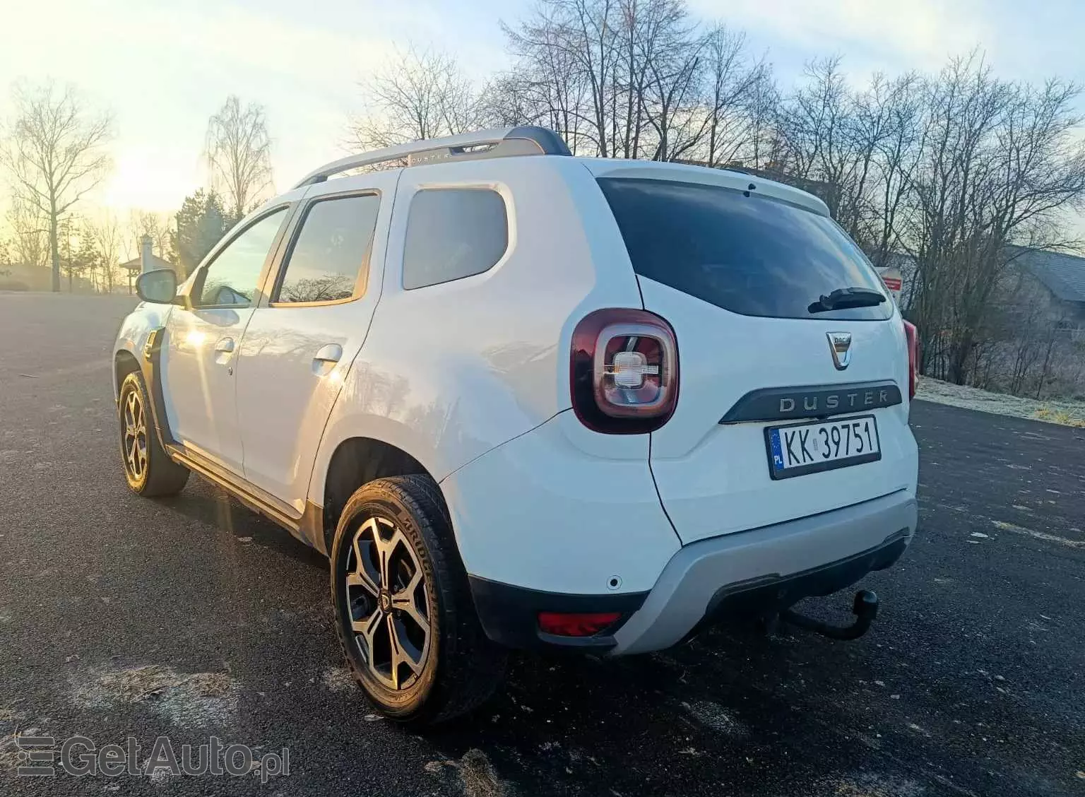 DACIA Duster 1.5 dCi Prestige