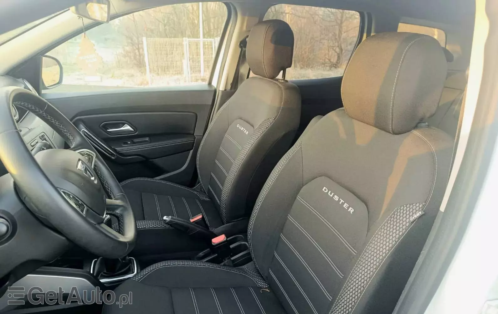 DACIA Duster 1.5 dCi Prestige