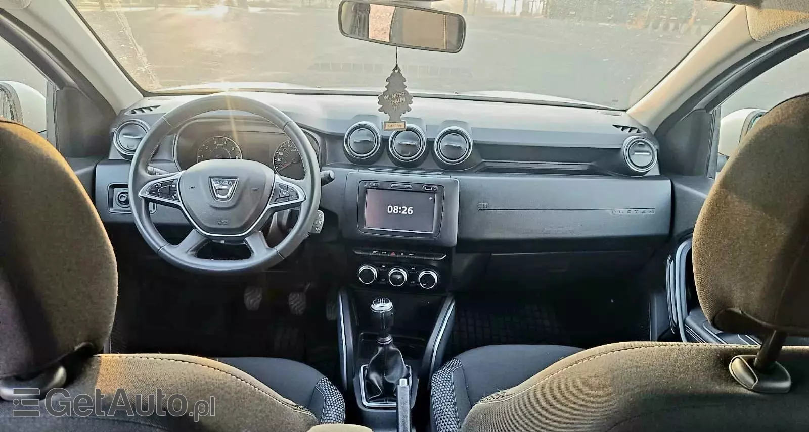 DACIA Duster 1.5 dCi Prestige