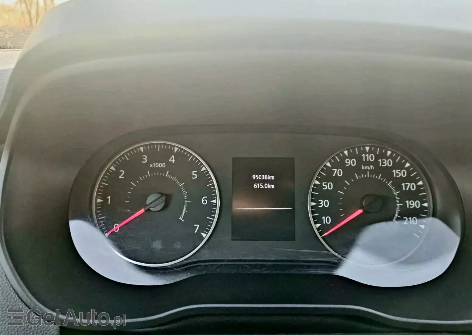 DACIA Duster 1.5 dCi Prestige