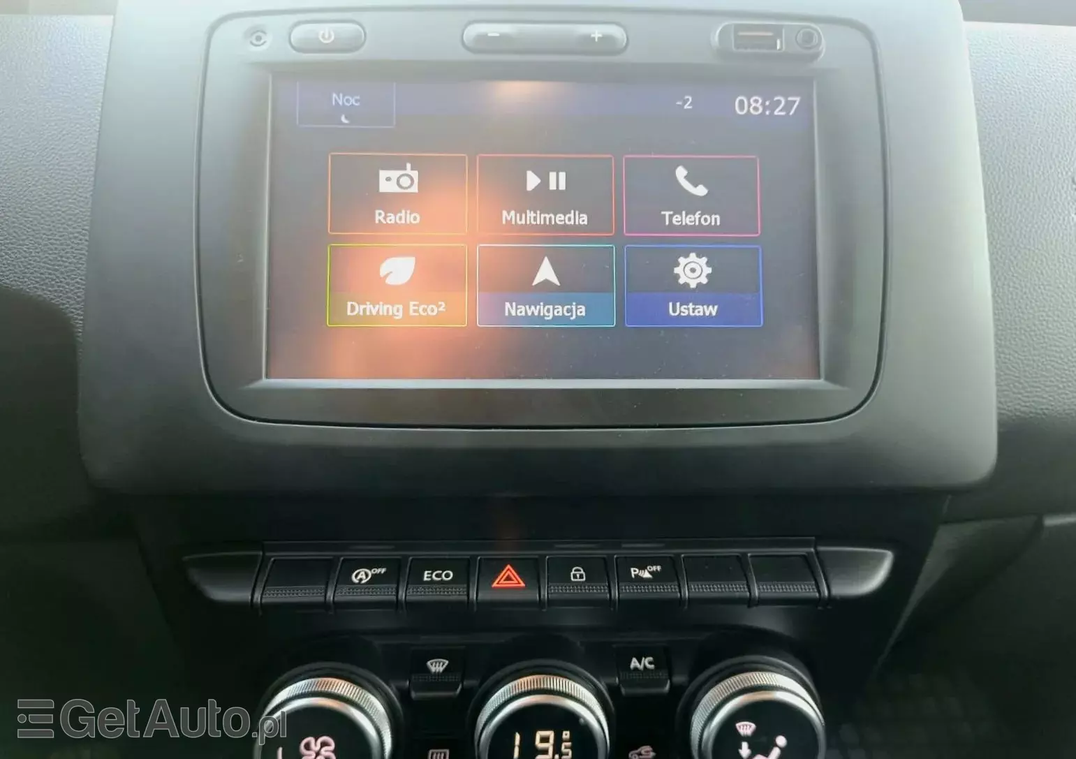 DACIA Duster 1.5 dCi Prestige