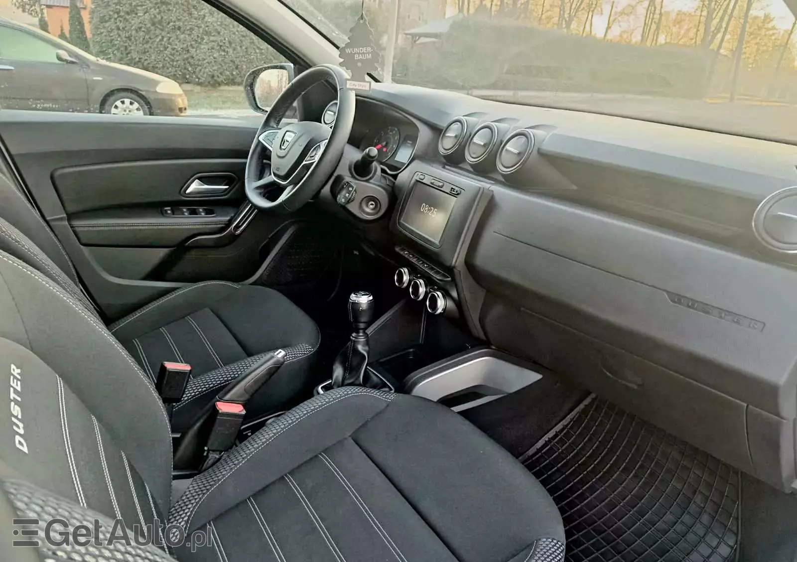 DACIA Duster 1.5 dCi Prestige