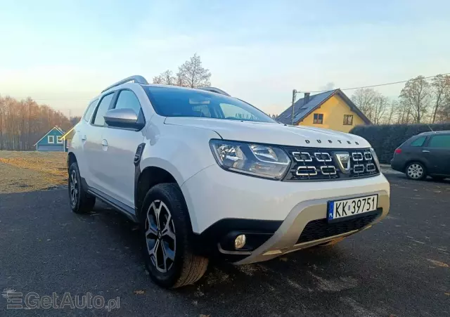 DACIA Duster 1.5 dCi Prestige