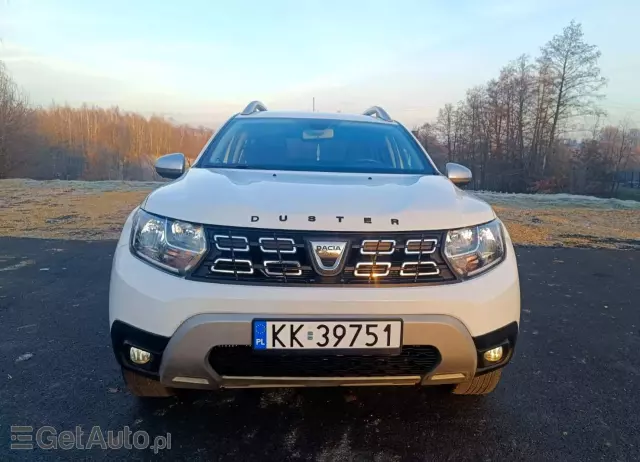 DACIA Duster 1.5 dCi Prestige