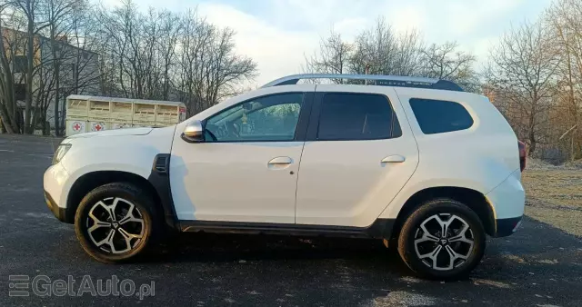 DACIA Duster 1.5 dCi Prestige