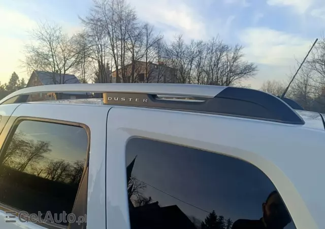 DACIA Duster 1.5 dCi Prestige