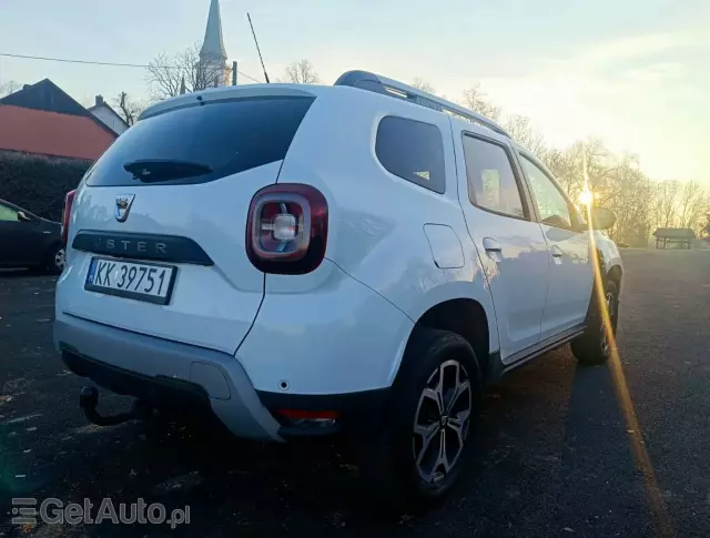 DACIA Duster 1.5 dCi Prestige