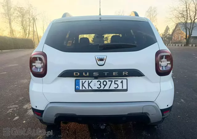 DACIA Duster 1.5 dCi Prestige