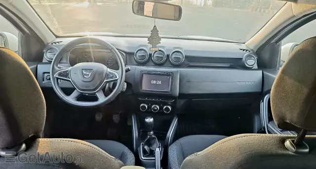 DACIA Duster 1.5 dCi Prestige