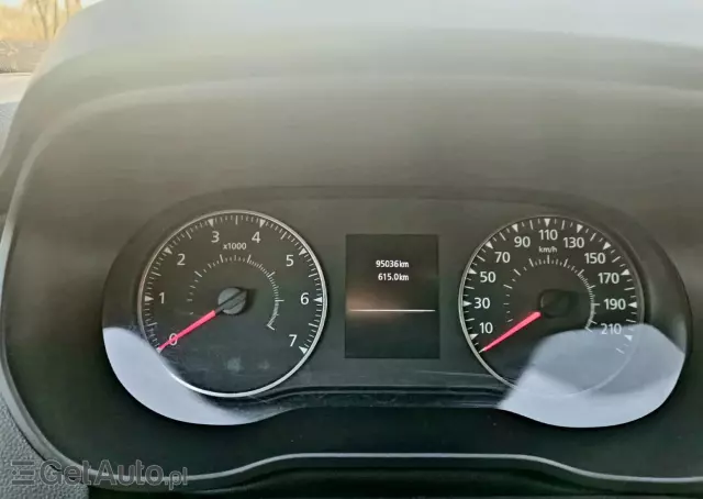 DACIA Duster 1.5 dCi Prestige