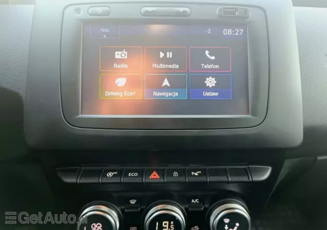 DACIA Duster 1.5 dCi Prestige