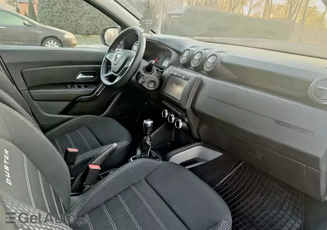 DACIA Duster 1.5 dCi Prestige