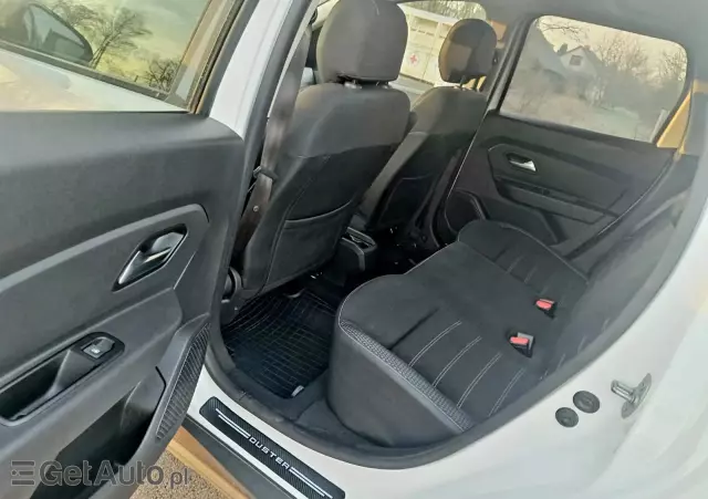 DACIA Duster 1.5 dCi Prestige