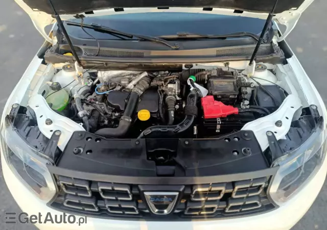 DACIA Duster 1.5 dCi Prestige