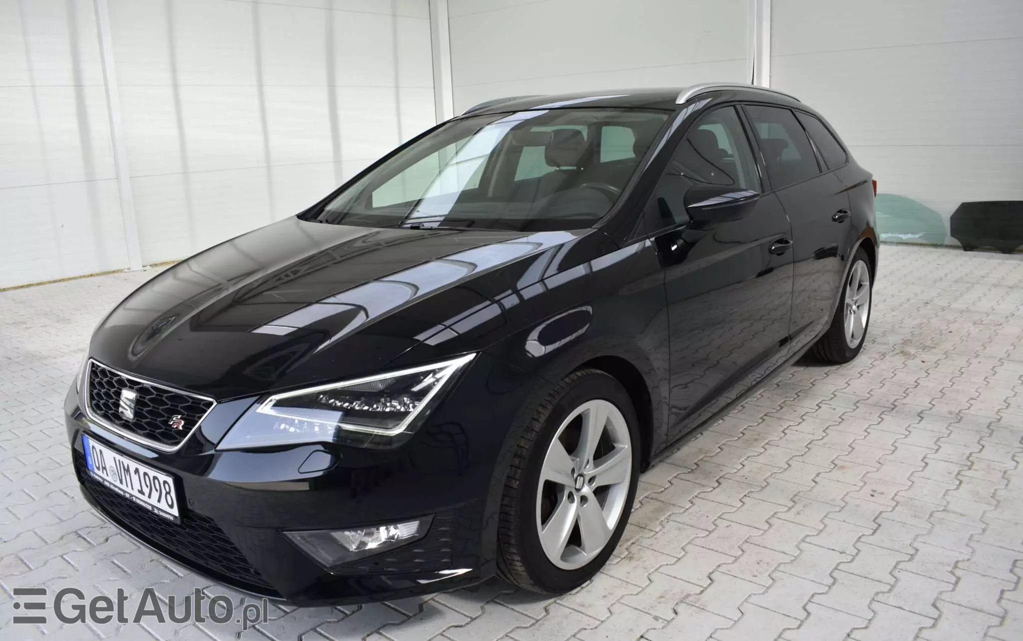 SEAT Leon 2.0 TDI FR S&S 4Drive