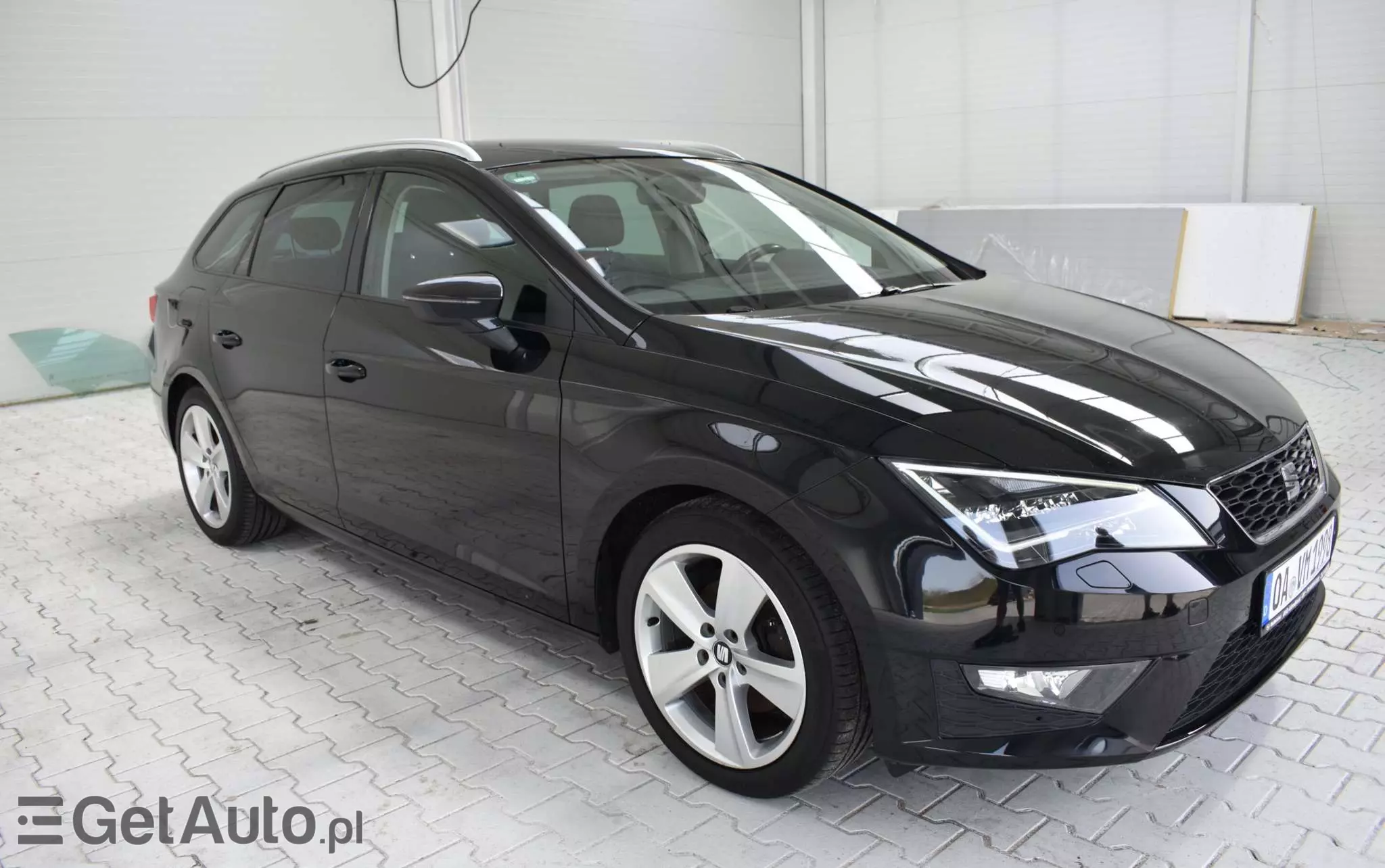 SEAT Leon 2.0 TDI FR S&S 4Drive
