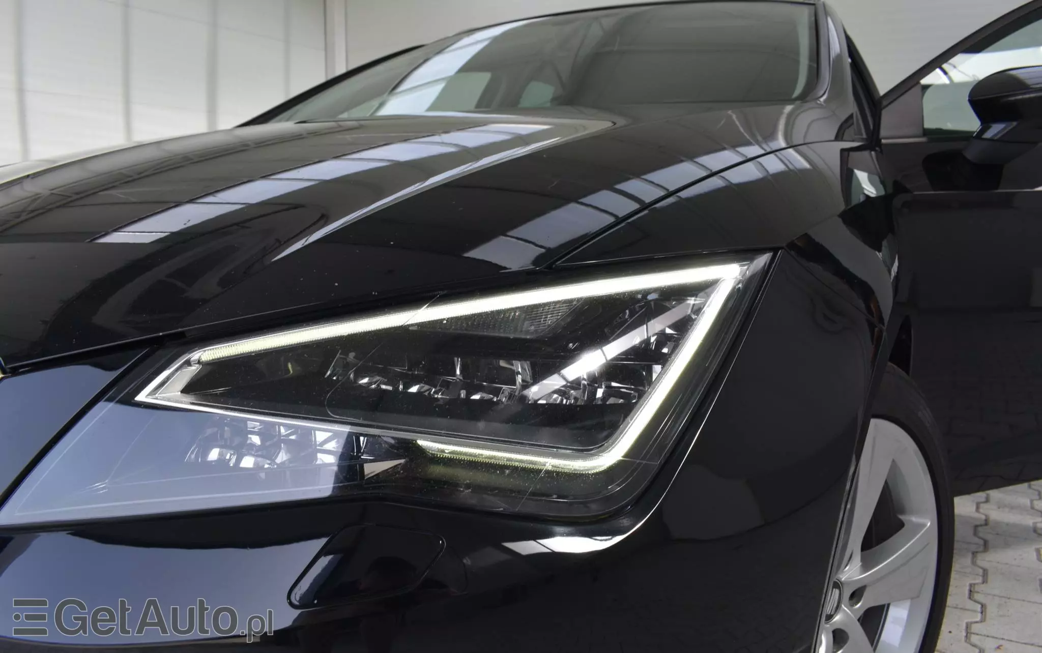 SEAT Leon 2.0 TDI FR S&S 4Drive