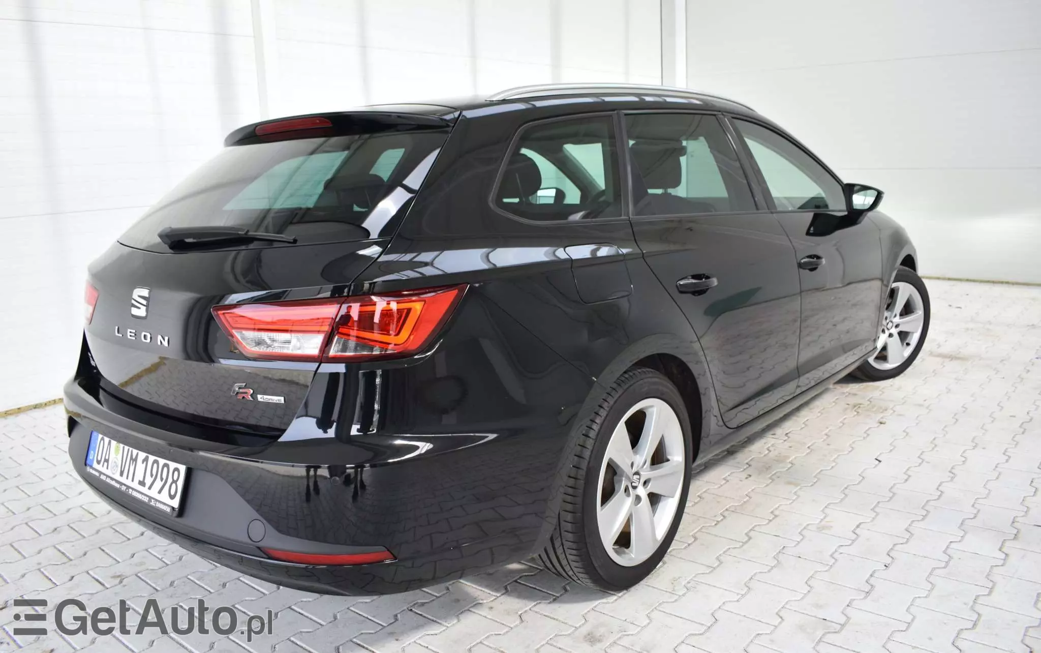 SEAT Leon 2.0 TDI FR S&S 4Drive