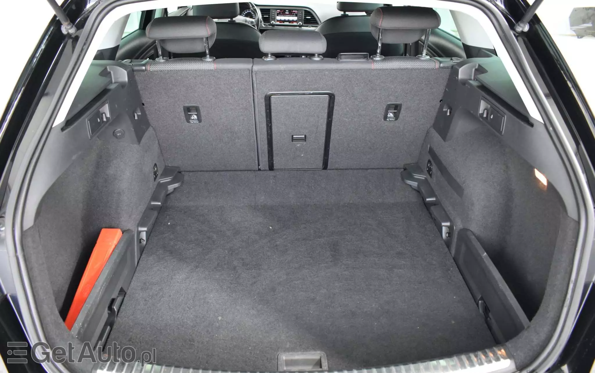 SEAT Leon 2.0 TDI FR S&S 4Drive