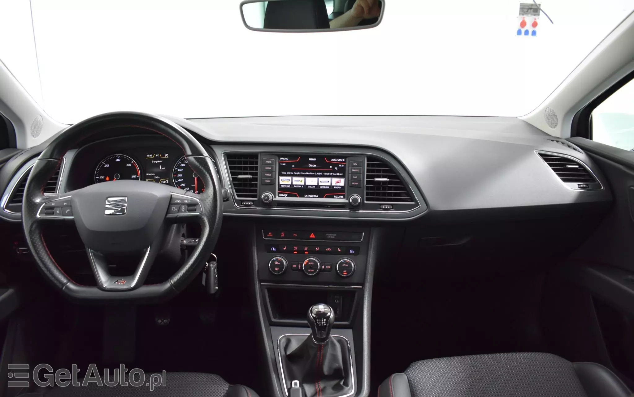 SEAT Leon 2.0 TDI FR S&S 4Drive