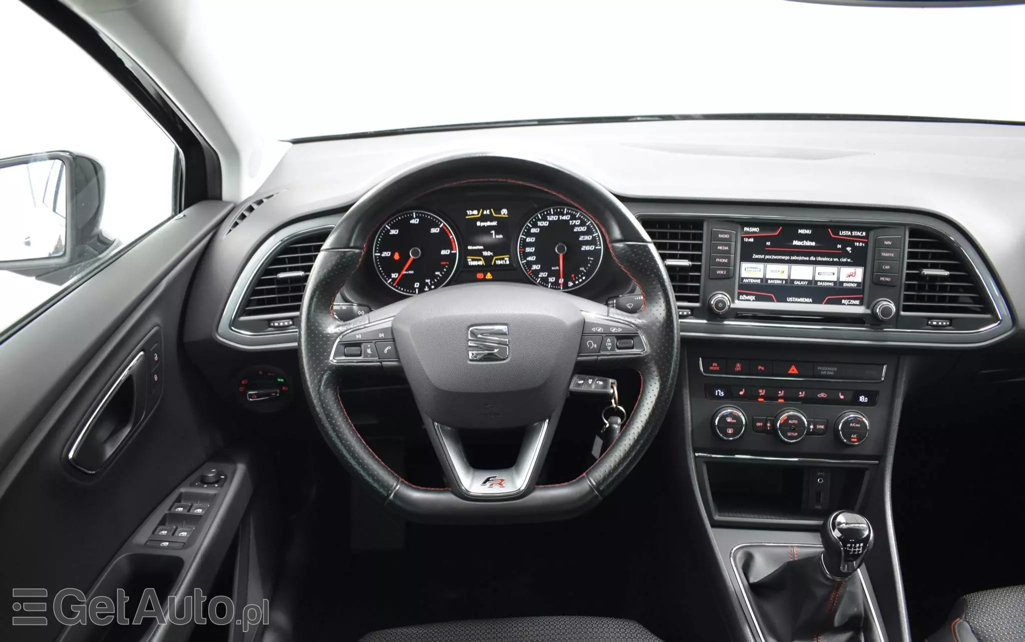 SEAT Leon 2.0 TDI FR S&S 4Drive