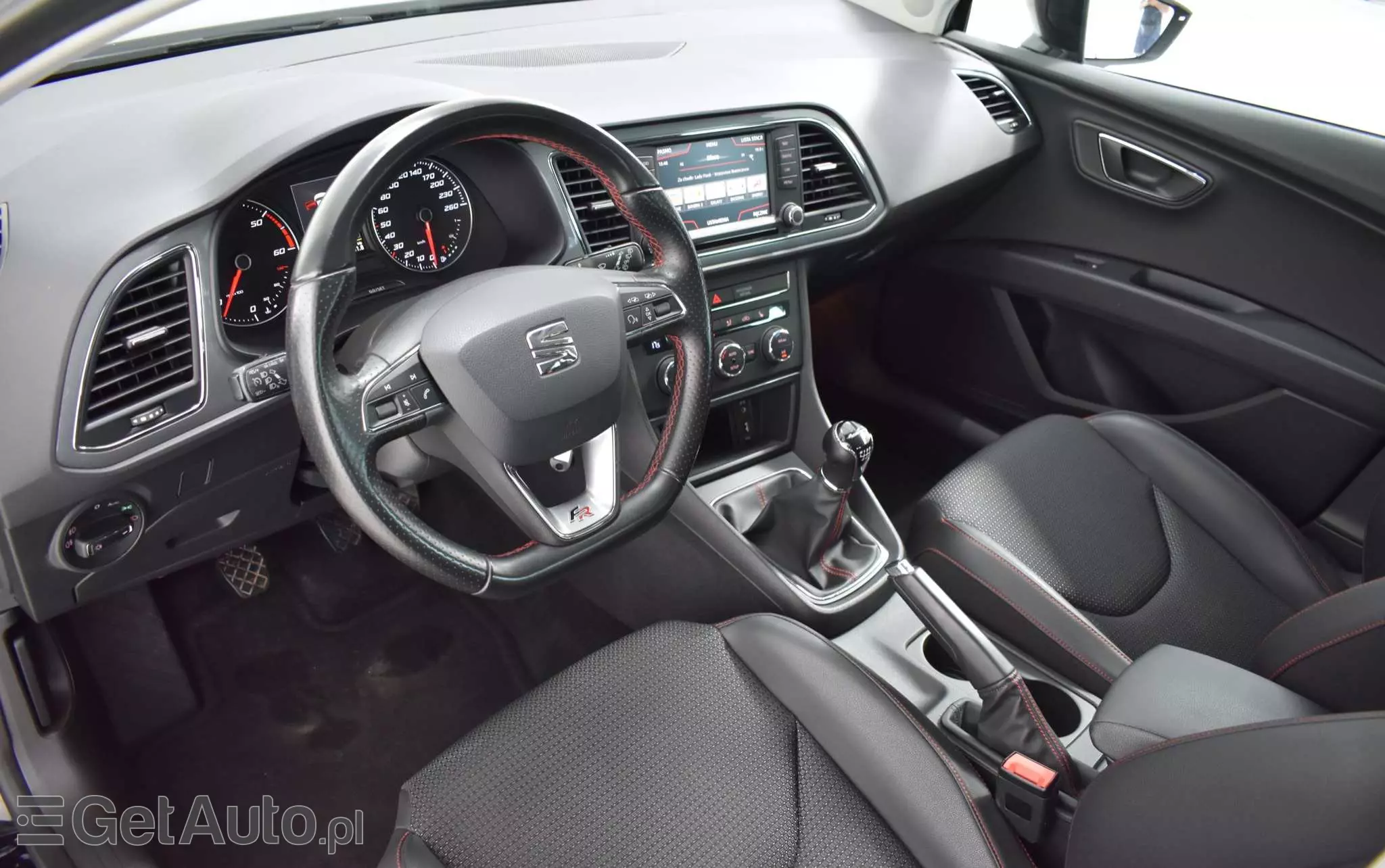 SEAT Leon 2.0 TDI FR S&S 4Drive