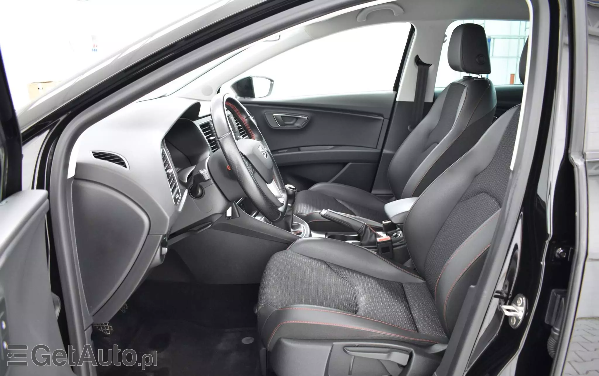 SEAT Leon 2.0 TDI FR S&S 4Drive