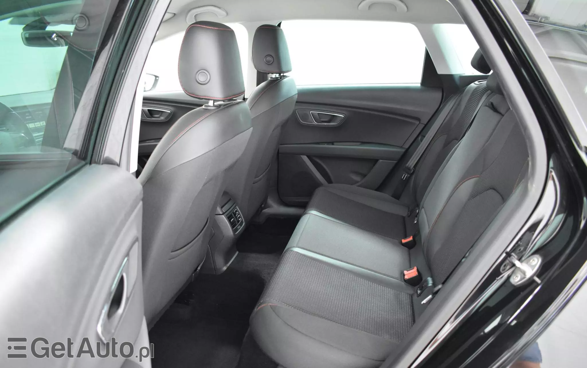 SEAT Leon 2.0 TDI FR S&S 4Drive