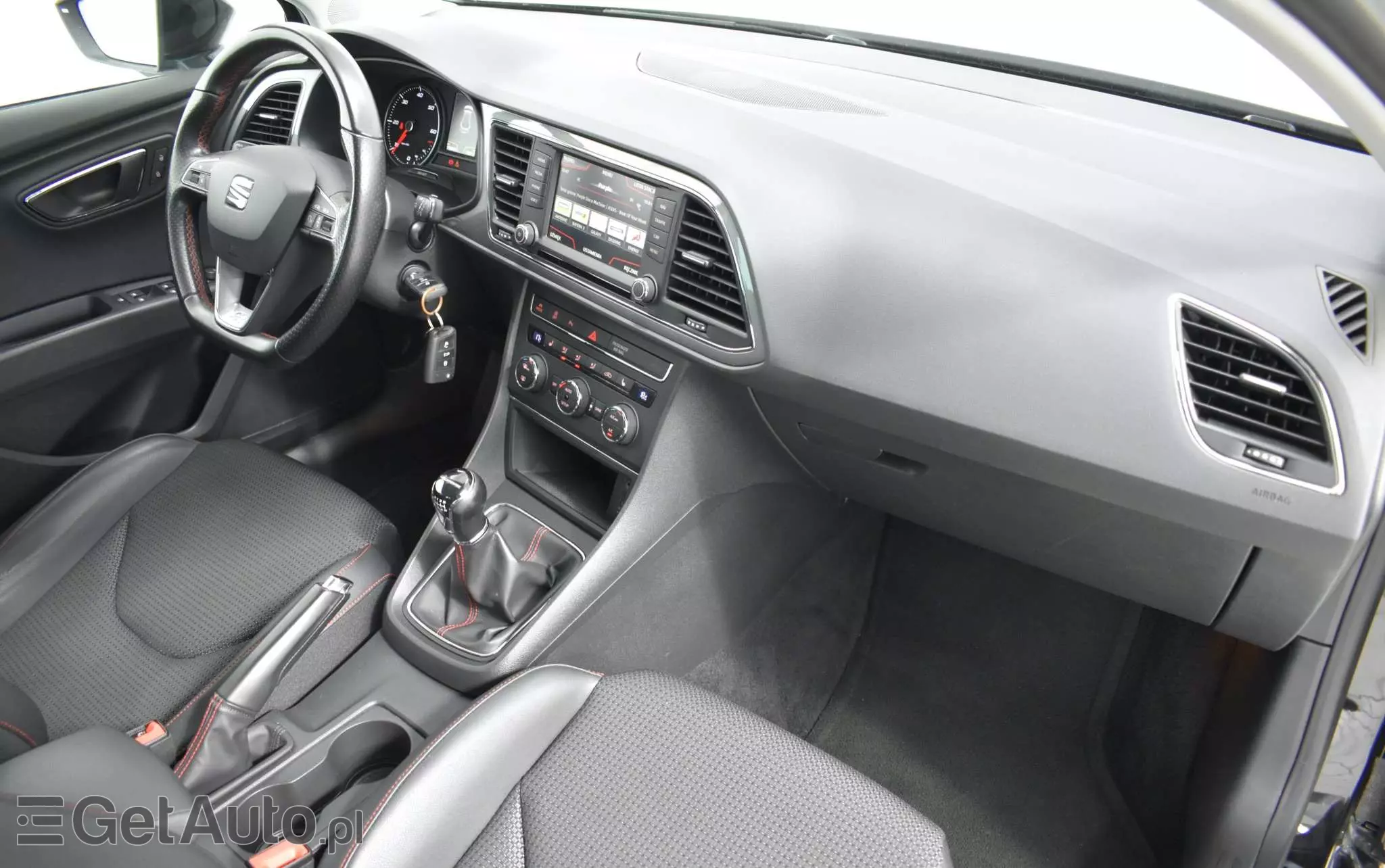 SEAT Leon 2.0 TDI FR S&S 4Drive