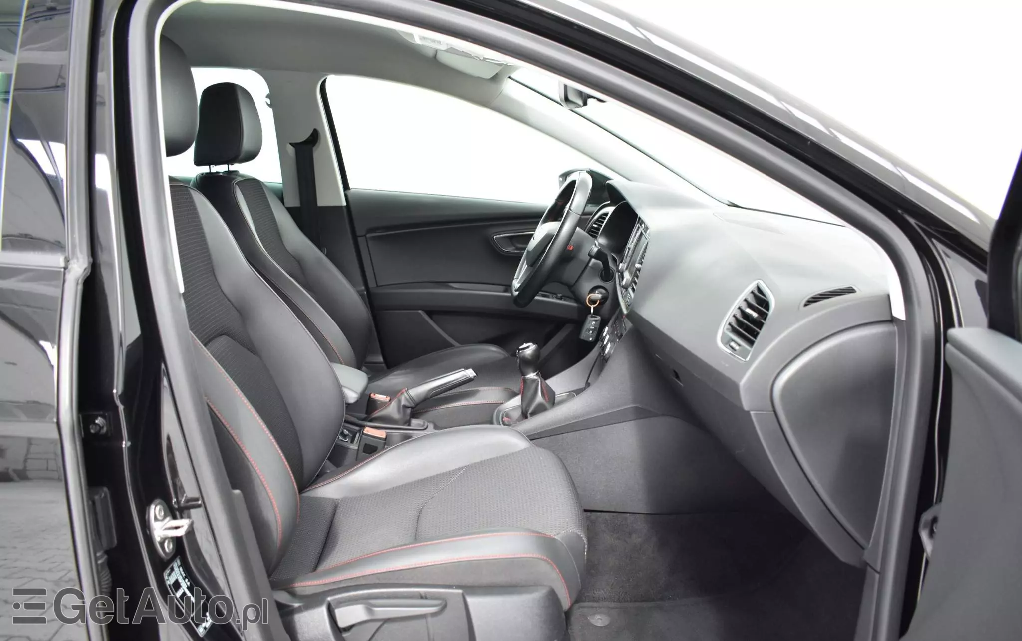 SEAT Leon 2.0 TDI FR S&S 4Drive