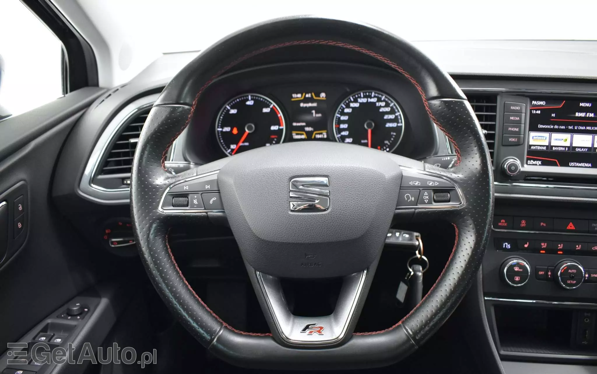 SEAT Leon 2.0 TDI FR S&S 4Drive