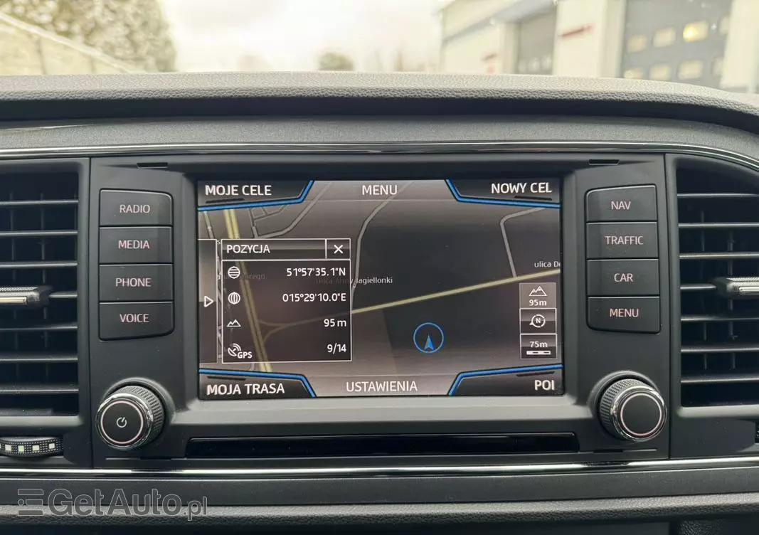 SEAT Leon 2.0 TDI FR S&S 4Drive