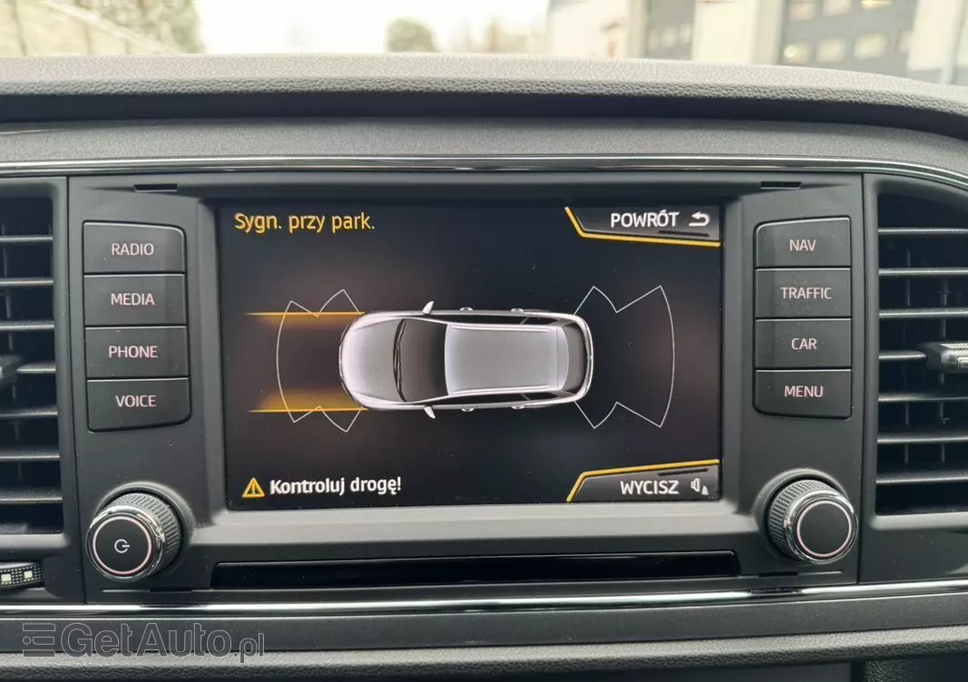 SEAT Leon 2.0 TDI FR S&S 4Drive