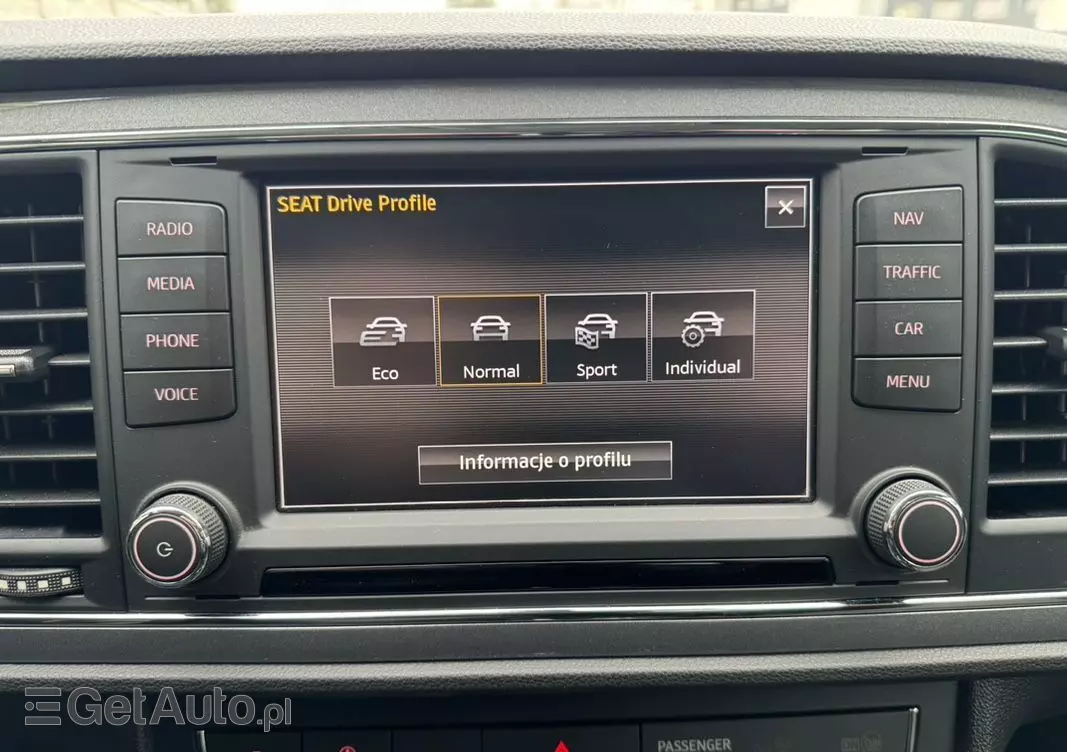 SEAT Leon 2.0 TDI FR S&S 4Drive