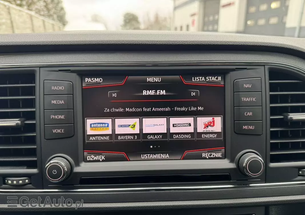 SEAT Leon 2.0 TDI FR S&S 4Drive