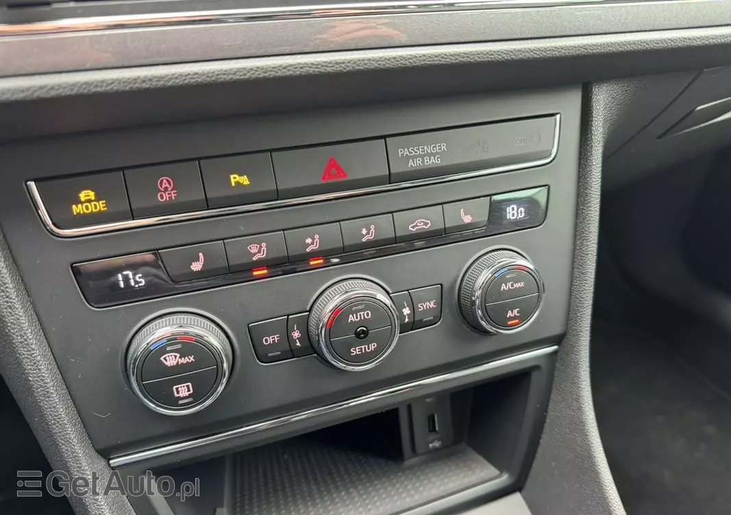 SEAT Leon 2.0 TDI FR S&S 4Drive