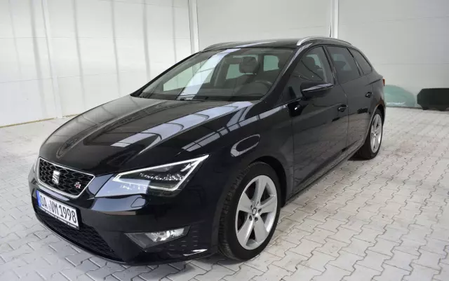 SEAT Leon 2.0 TDI FR S&S 4Drive
