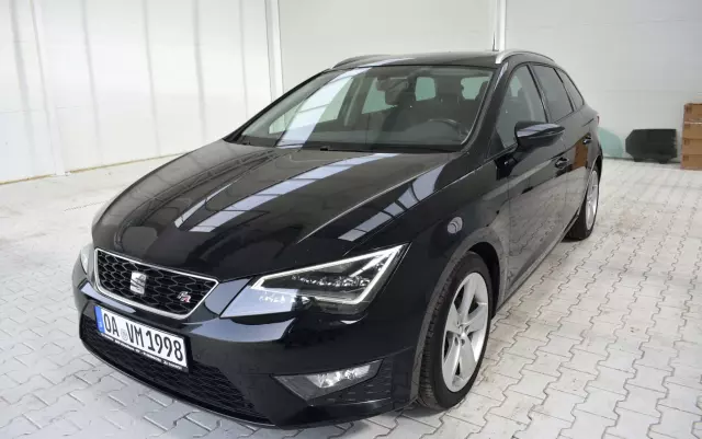 SEAT Leon 2.0 TDI FR S&S 4Drive